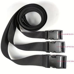 Nylon Strap Military Training Canvas Belt for Men