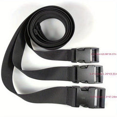 Nylon Strap Military Training Canvas Belt for Men