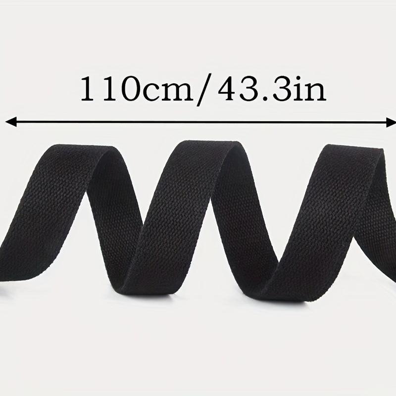 Men's Canvas Buckle Belt for Outdoor Party