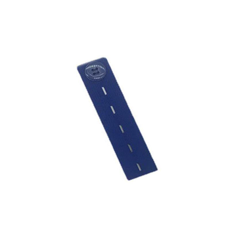 Elastic Waist Extenders Stretch Waist Belt Jeans Pants Waist Extenders