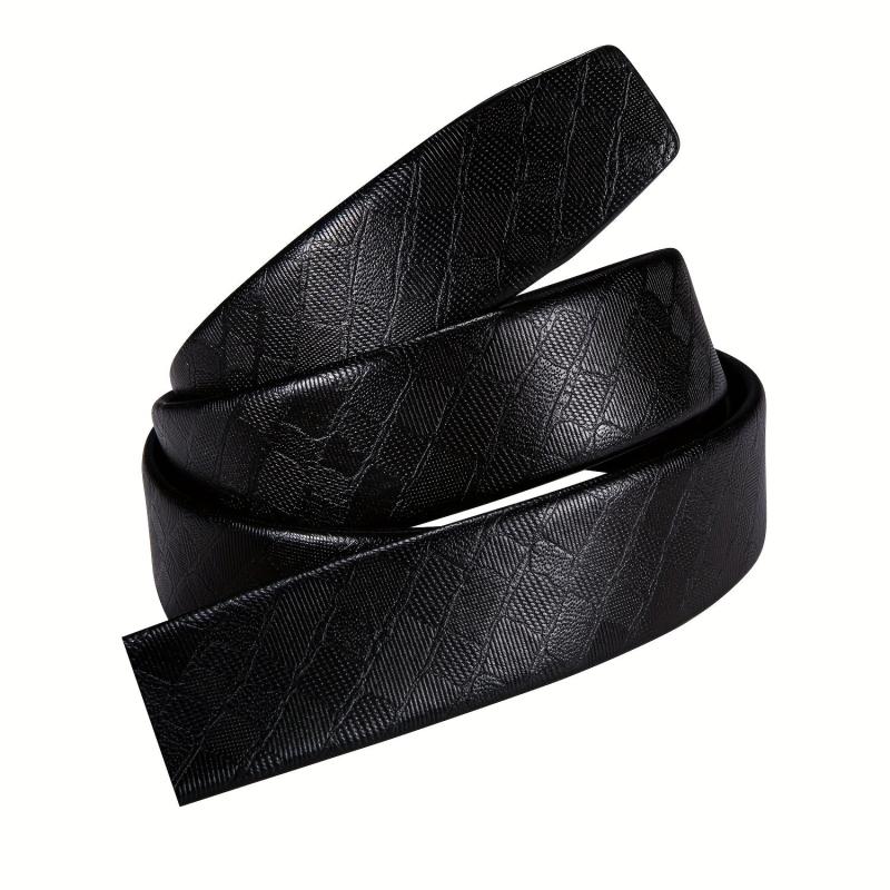 Men's Large Casual Leather Belt - High Quality