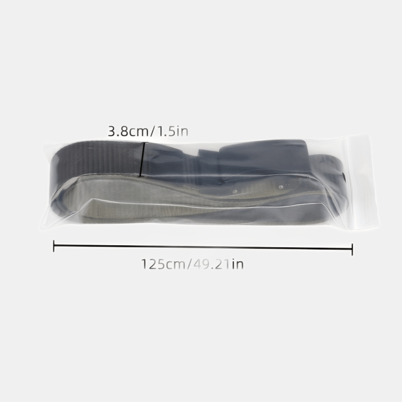 Men's Rotating Alloy Release Buckle Tactical Belt
