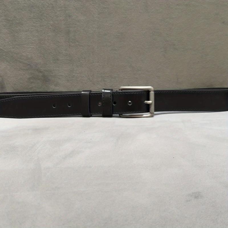 Men's Retro Leisure Belt Needle Buckle Style Belt
