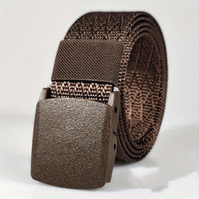 Men's Hypoallergenic Outdoor Sports Belt