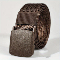 Men's Hypoallergenic Outdoor Sports Belt