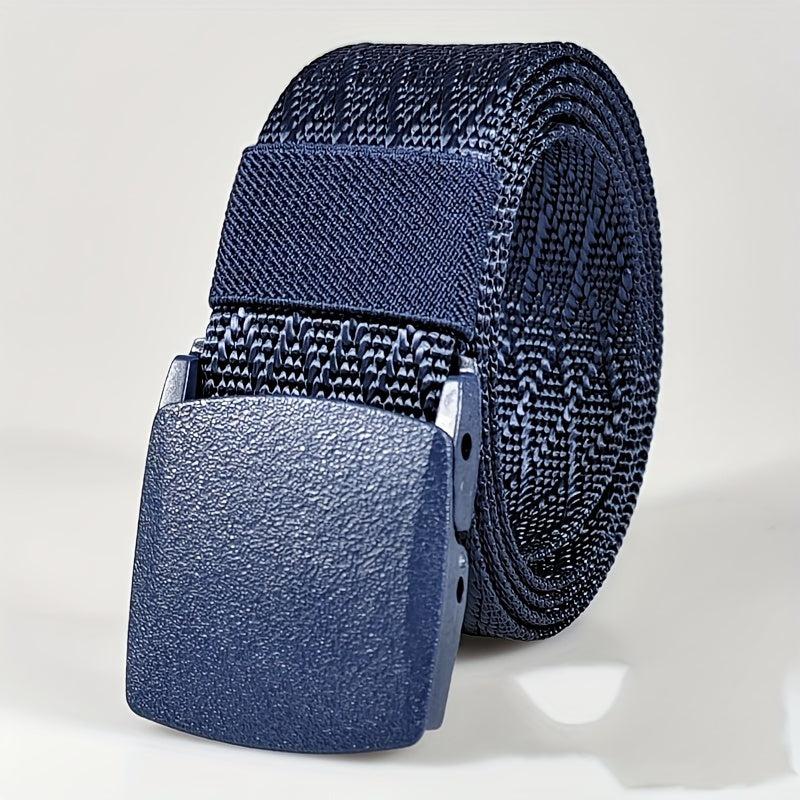 Men's Hypoallergenic Outdoor Sports Belt