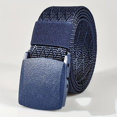Men's Hypoallergenic Outdoor Sports Belt