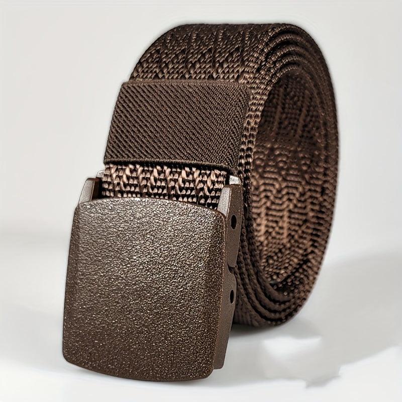 Men's Hypoallergenic Outdoor Sports Belt