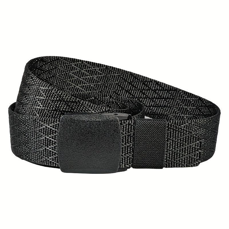 Men's Hypoallergenic Outdoor Sports Belt