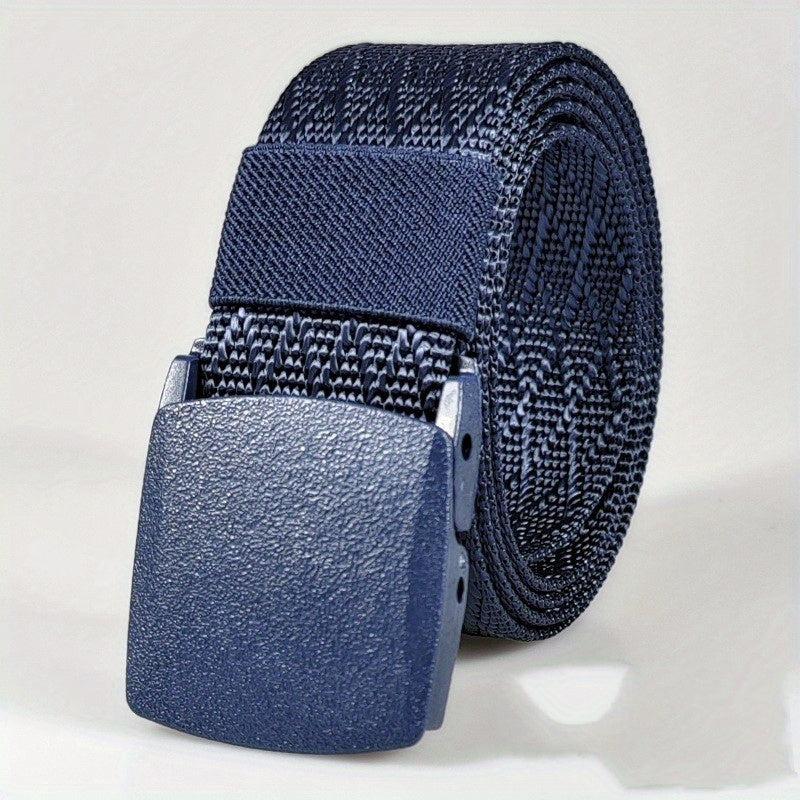 Men's Hypoallergenic Outdoor Sports Belt