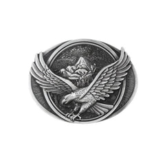Personality Western Cowboy Eagle Belt Buckle