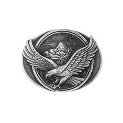 Personality Western Cowboy Eagle Belt Buckle