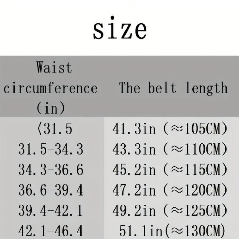 Men's Two Layer Cowhide Belt Punch Pin Buckle Hard Cowboy Pants Belt