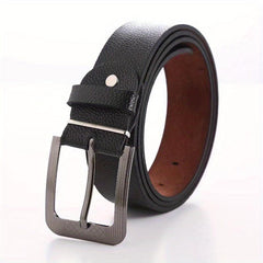 Men's Retro PU Leather Belt For Jeans Pants - Father's Day Gift