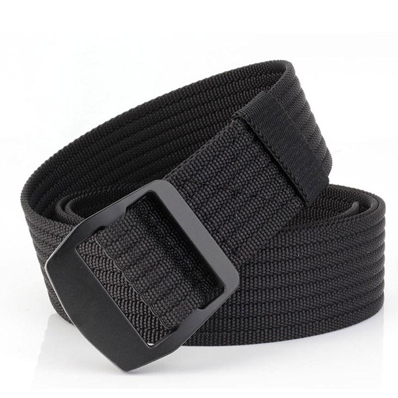 Nylon Belt All Match Jeans Leather Belt Casual Comfortable