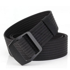 Nylon Belt All Match Jeans Leather Belt Casual Comfortable