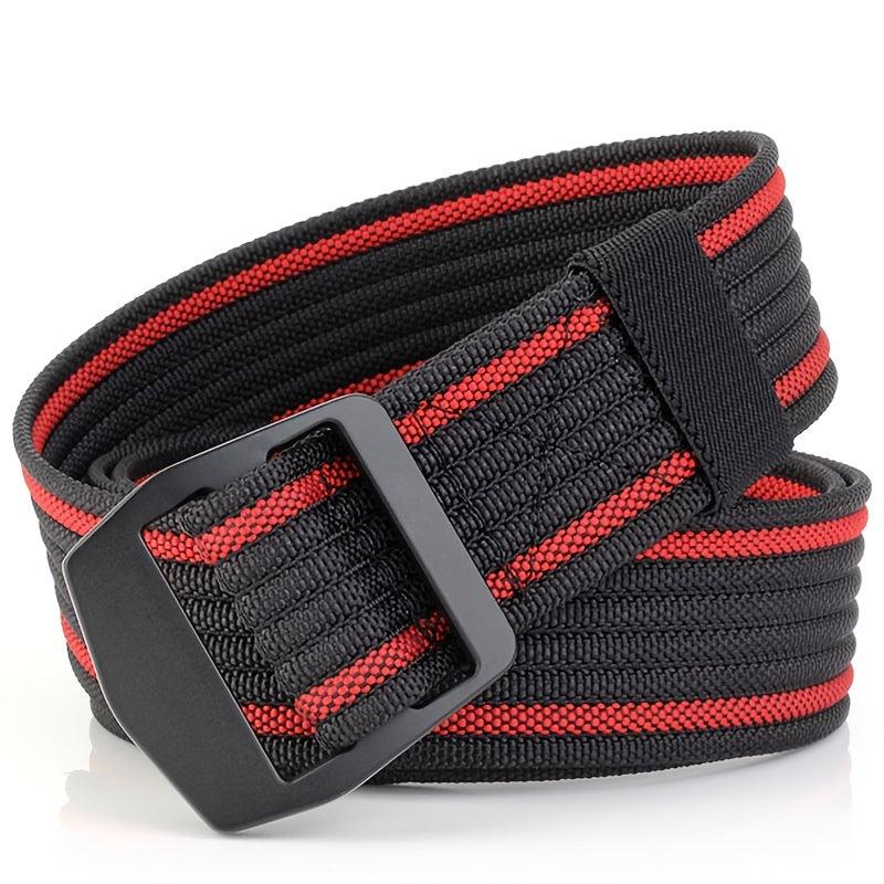 Nylon Belt All Match Jeans Leather Belt Casual Comfortable