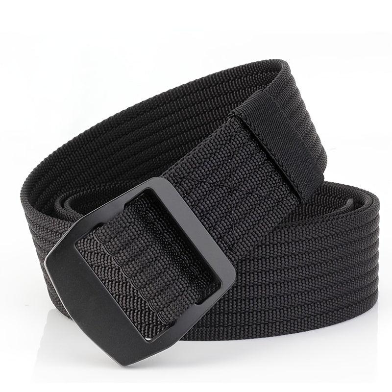 Nylon Belt All Match Jeans Leather Belt Casual Comfortable