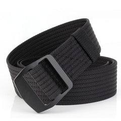 Nylon Belt All Match Jeans Leather Belt Casual Comfortable