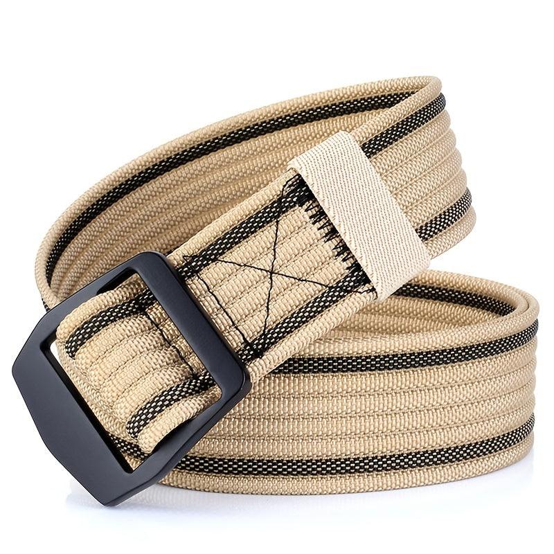Nylon Belt All Match Jeans Leather Belt Casual Comfortable