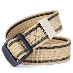 Nylon Belt All Match Jeans Leather Belt Casual Comfortable