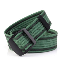Nylon Belt All Match Jeans Leather Belt Casual Comfortable