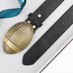 Men's Classic Casual PU Leather Belt