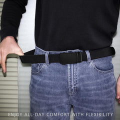 Men's Leisure Golf Belt 2 Piece Set