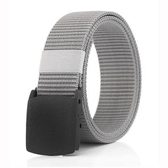 Canvas Nylon Belt Anti-Allergy Pants Belt Tactical Work Clothes