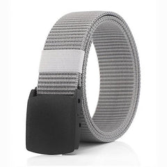 Canvas Nylon Belt Anti-Allergy Pants Belt Tactical Work Clothes