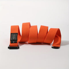 Casual Fabric Solid Belt