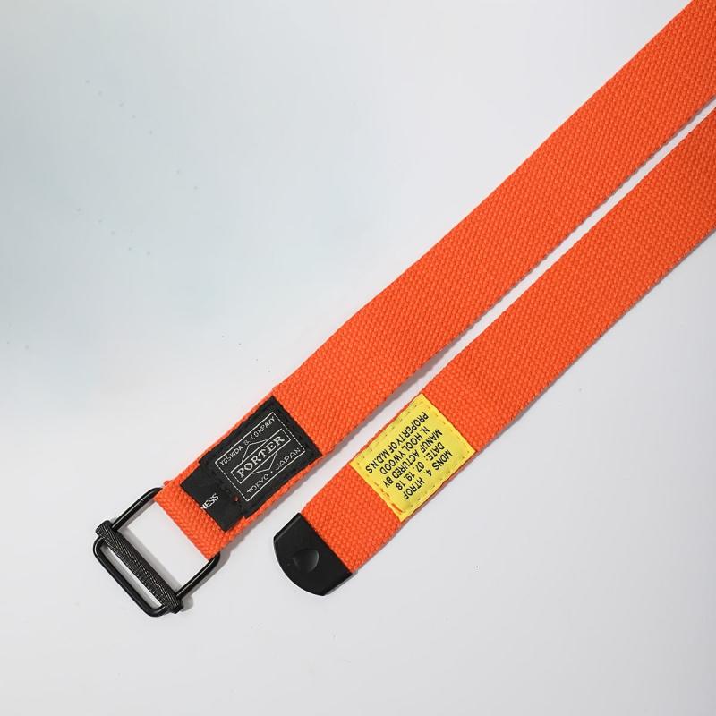 Casual Fabric Solid Belt