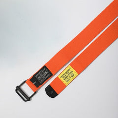 Casual Fabric Solid Belt