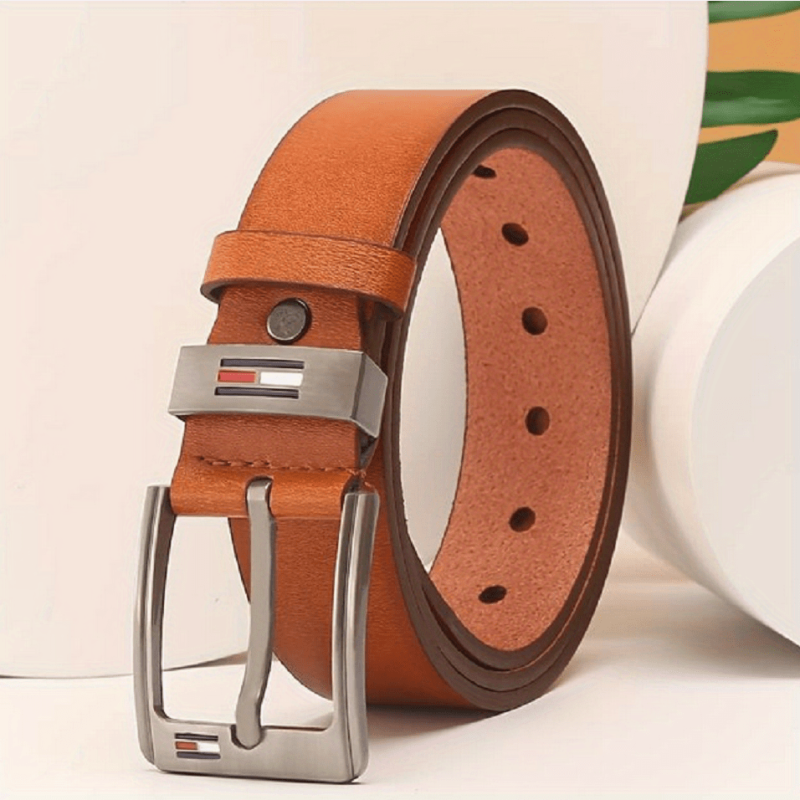 1pc Men's Casual Clothing Decorative Accessories Belt