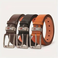 1pc Men's Casual Clothing Decorative Accessories Belt