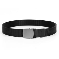 Casual Adjustable Men's Belt for Jeans Pants Outdoor Daily
