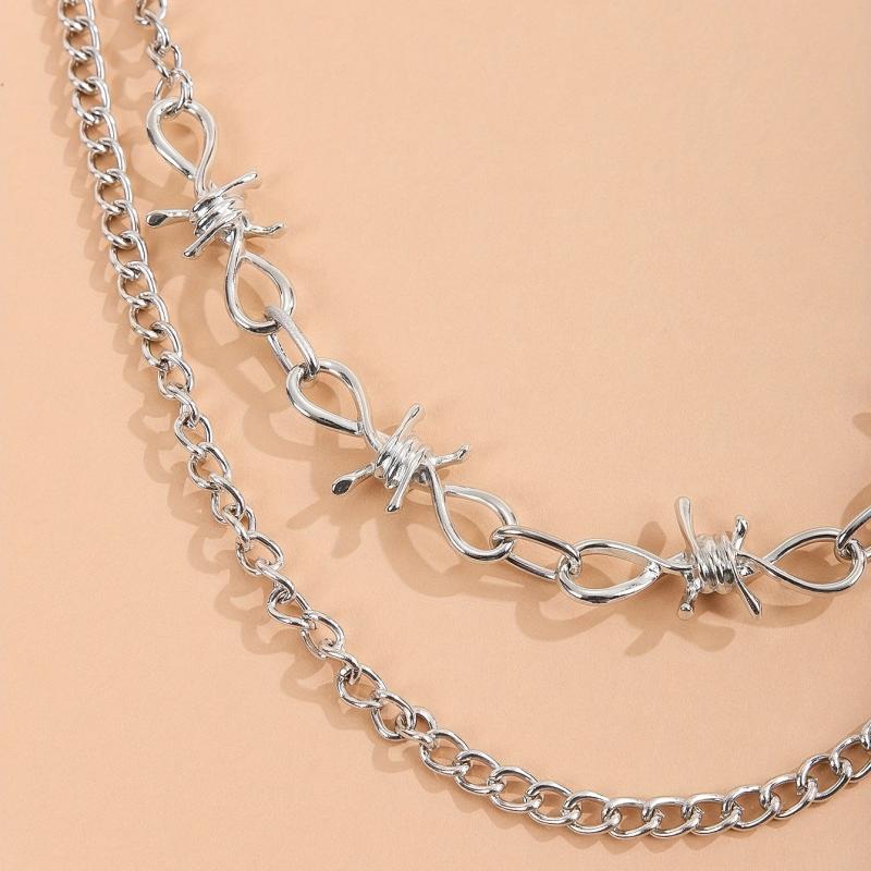 Golden Double Layer Pants Chain Body Jewelry
