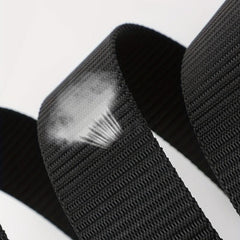 Men's Tactical Canvas Belt - Strong & Durable Waist Belt for Climbing