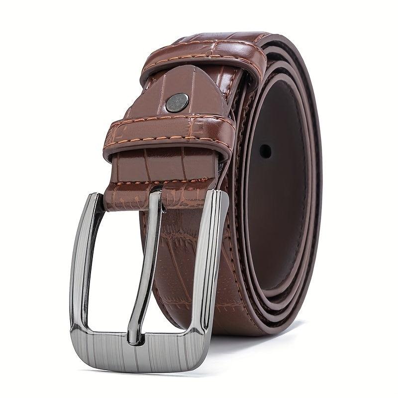Men's Business Belt for Husband Boyfriend's Birthday
