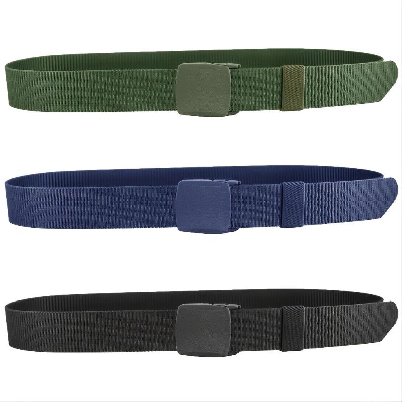 DOOPAI Nylon Belts For Men 1.5inch Tactical Web Belt