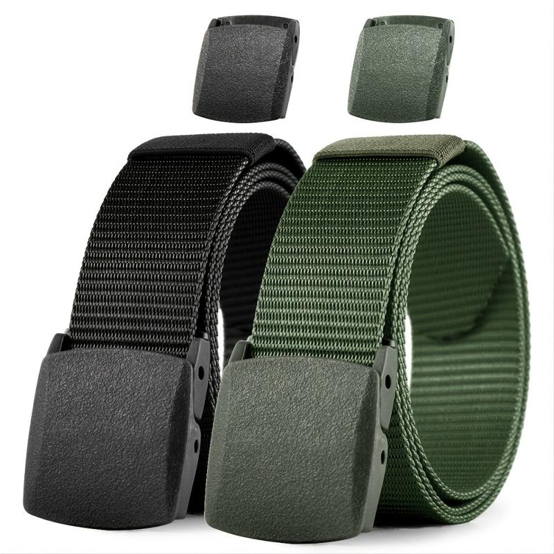 DOOPAI Nylon Belts For Men 1.5inch Tactical Web Belt