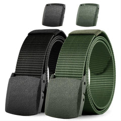 DOOPAI Nylon Belts For Men 1.5inch Tactical Web Belt