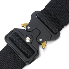 Men Military Nylon Waist Belts Strap