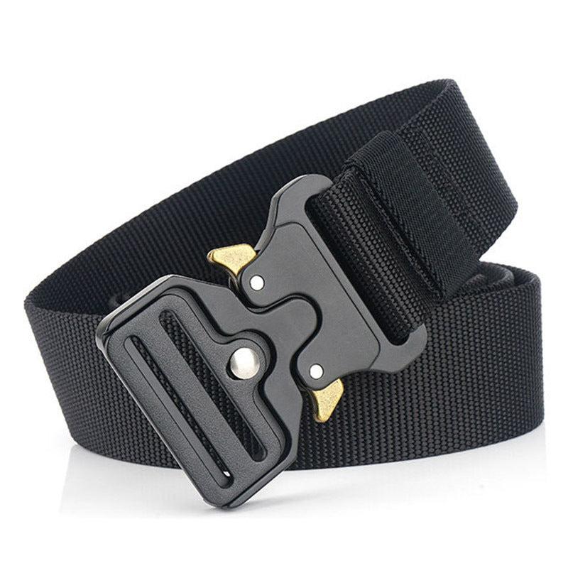 Men Military Nylon Waist Belts Strap