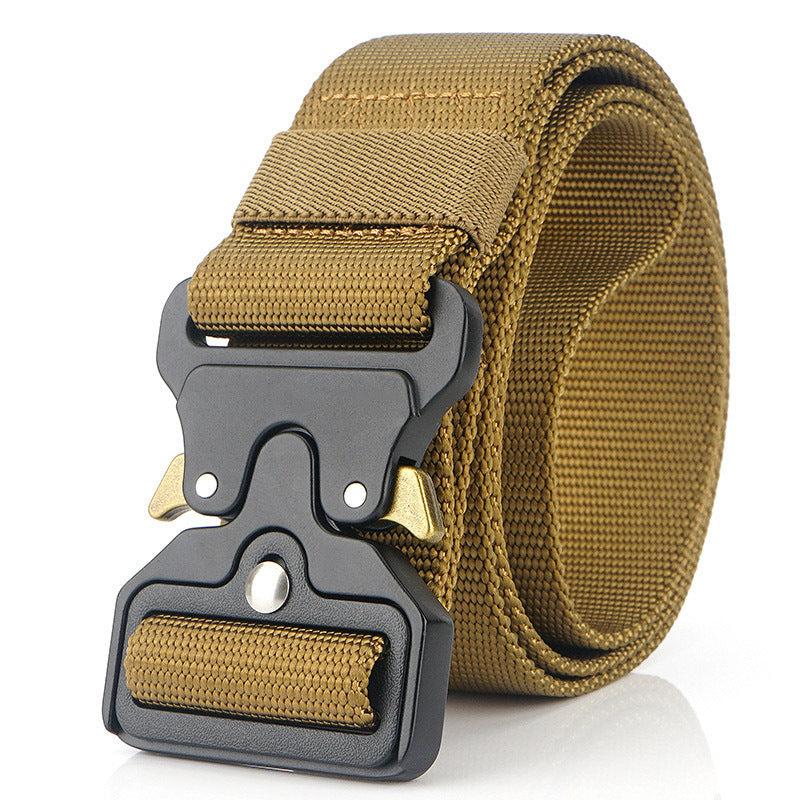 Men Military Nylon Waist Belts Strap
