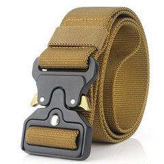 Men Military Nylon Waist Belts Strap