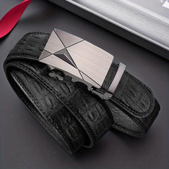 Classic Black Leather Wallet for Men