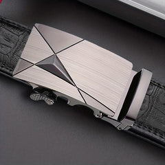 Classic Black Leather Wallet for Men