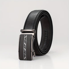 Business Casual Automatic Buckle Men's Belt