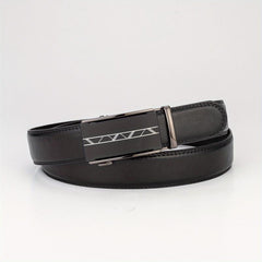Business Casual Automatic Buckle Men's Belt